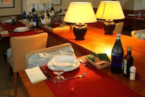 sala da pranzo