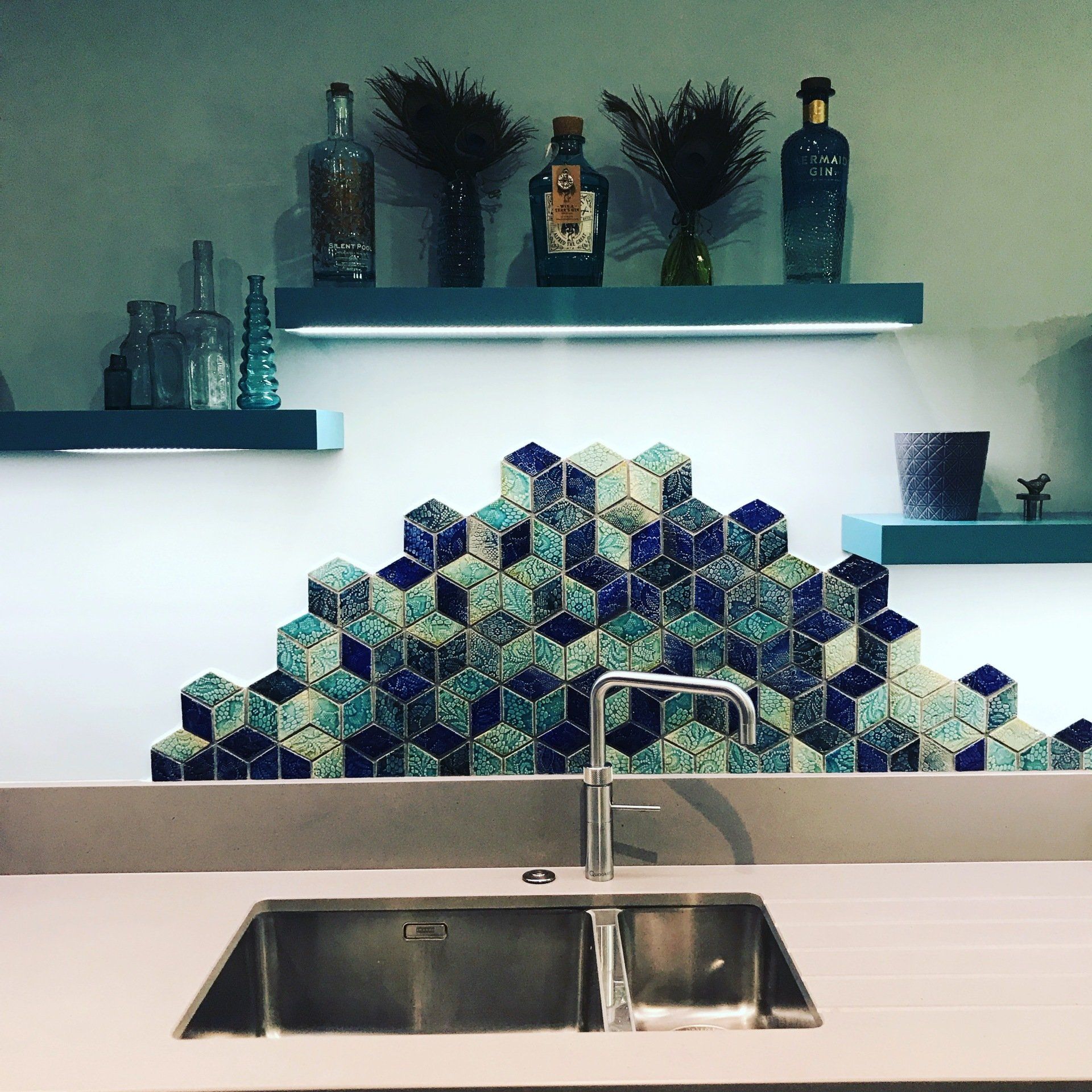 Interior design projects
