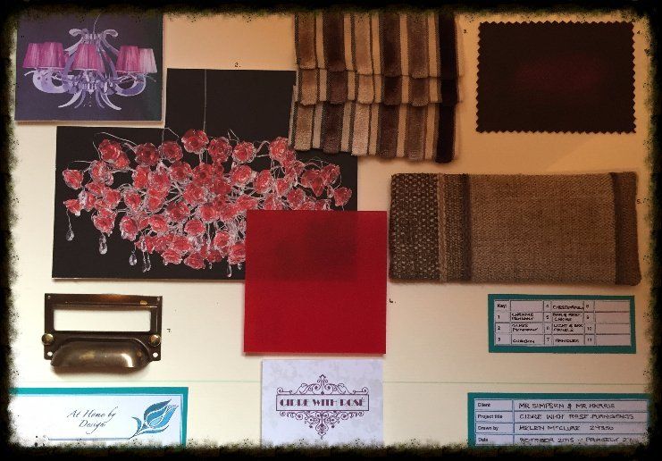 interior design services