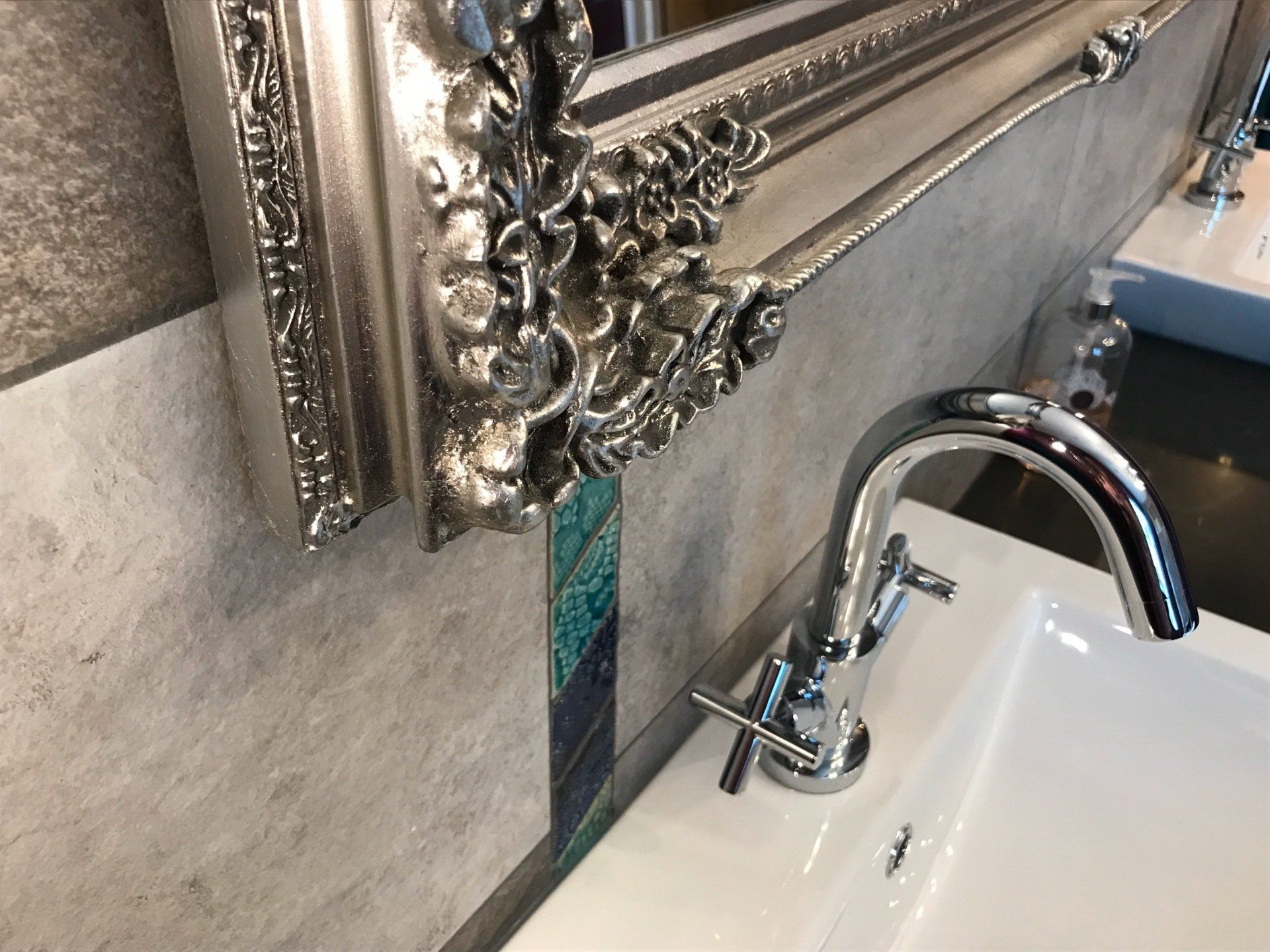 Ensuite renovation