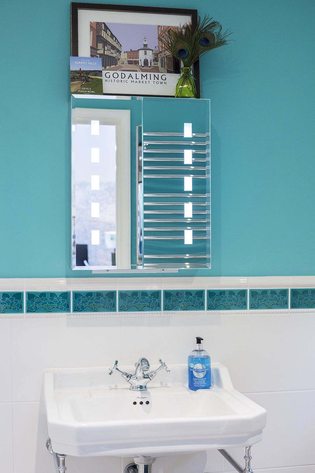 shower room extension