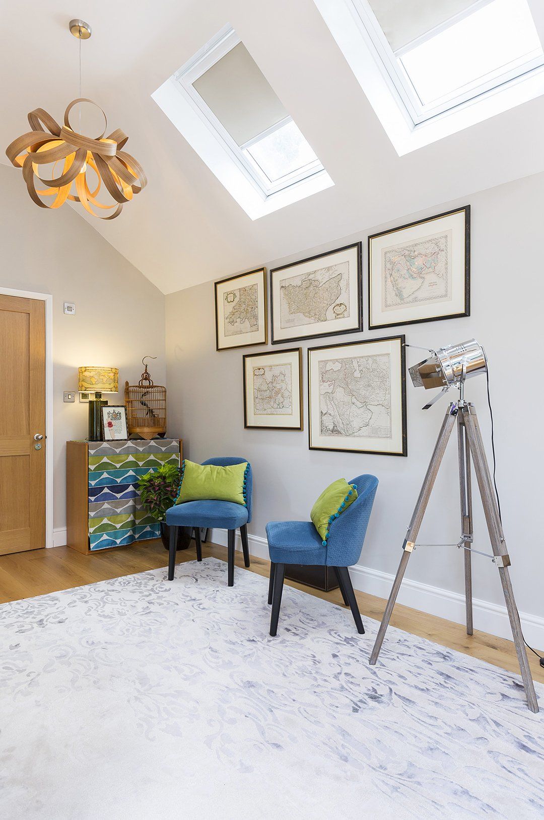 home office, study extension