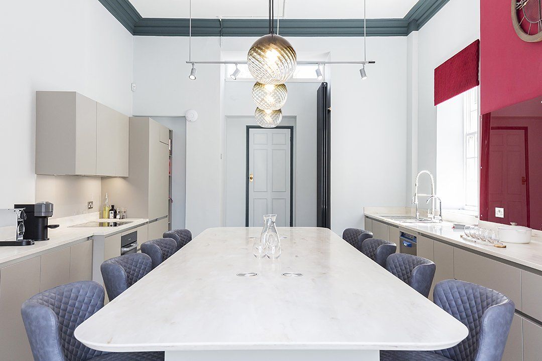 interior design projects Surrey