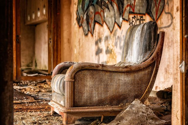 Decluttering top tips