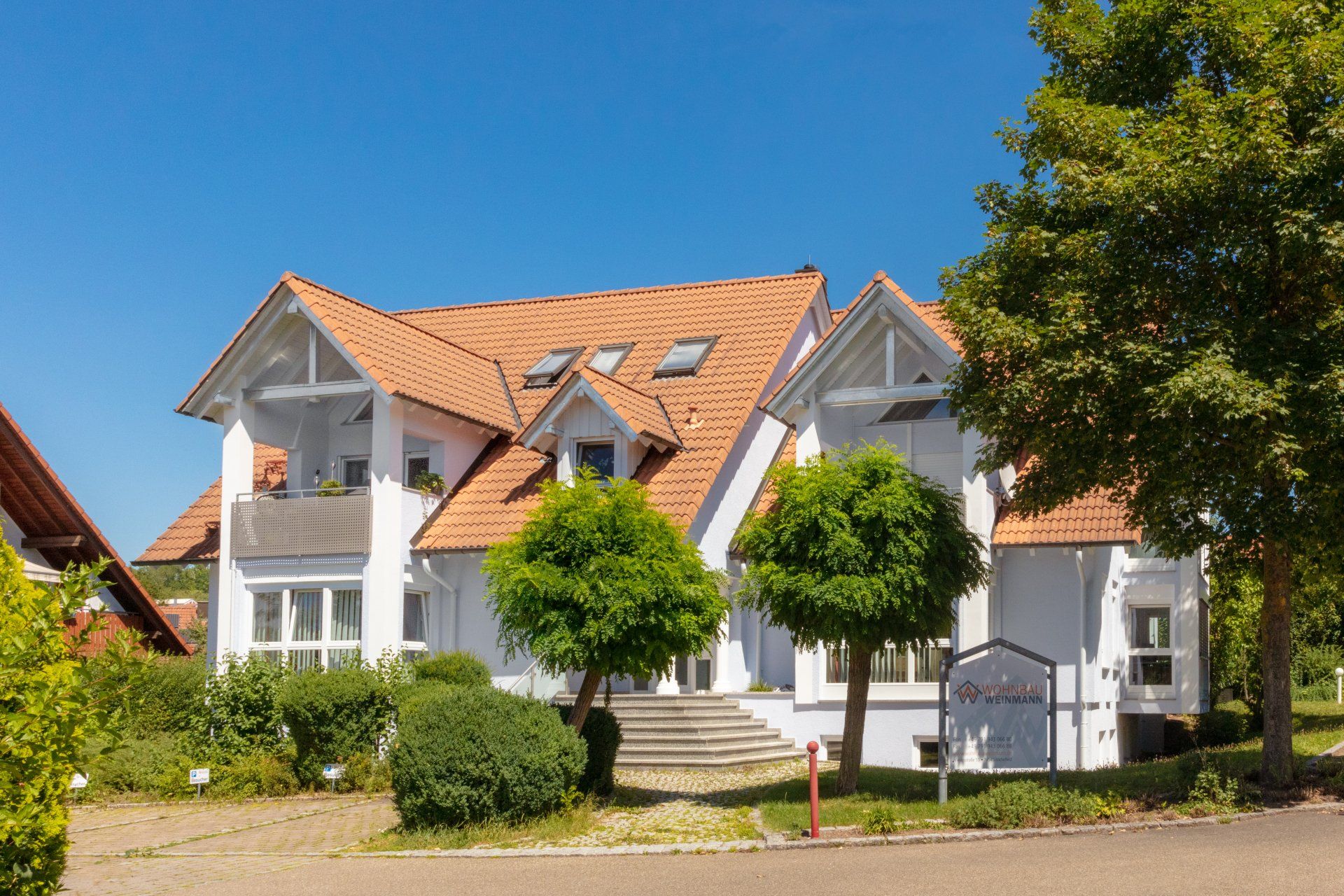 Büro Wohnbau Weinmann