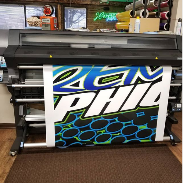 Zoom Photo Of Banners —  Lombard, IL — X-Treme Graphics & Lettering Inc