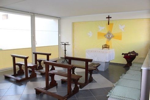 Cappella per anziani