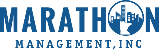Marathon Management logo