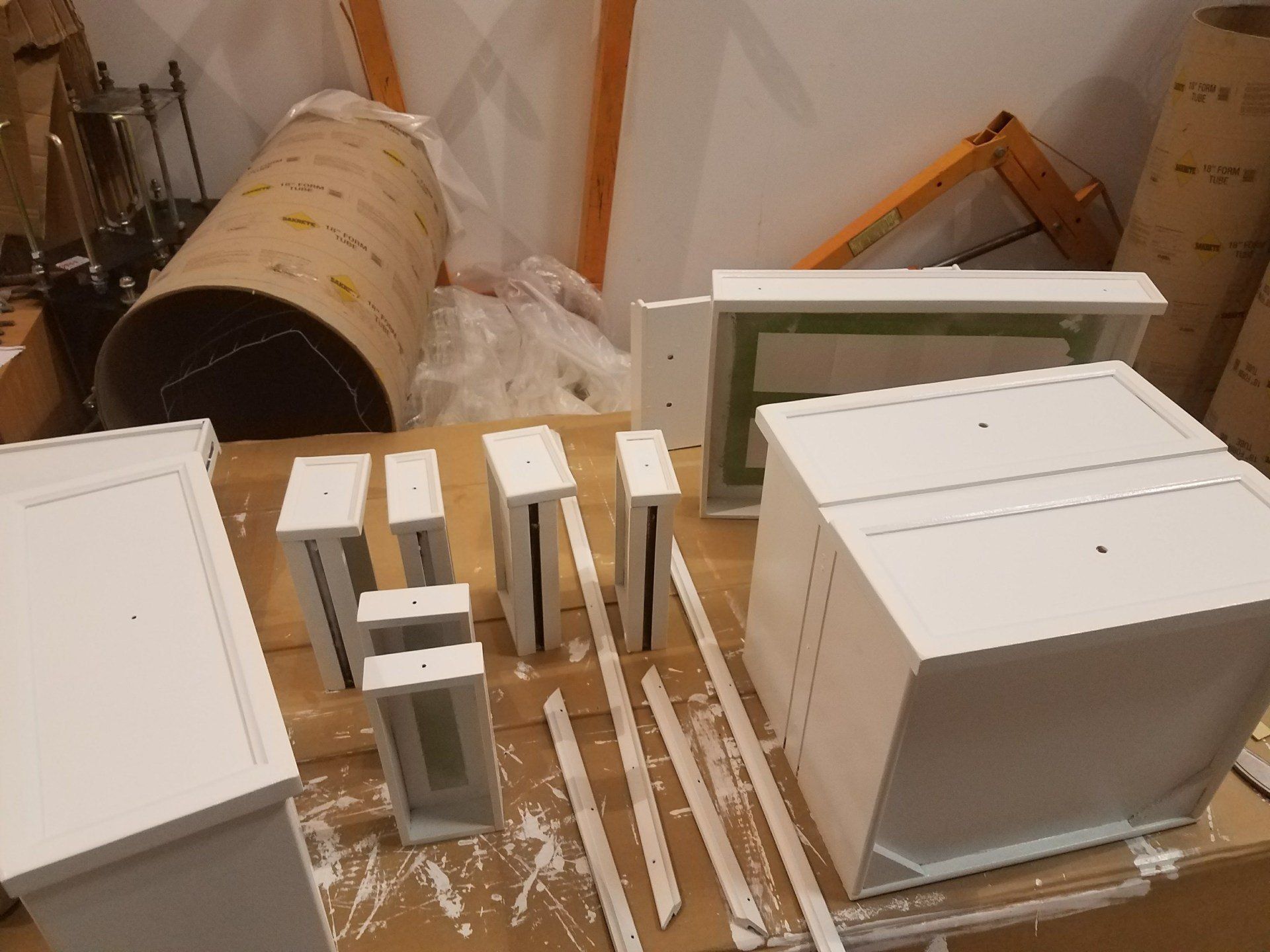IKEA cabinet disassembly by dismantlefurniture
