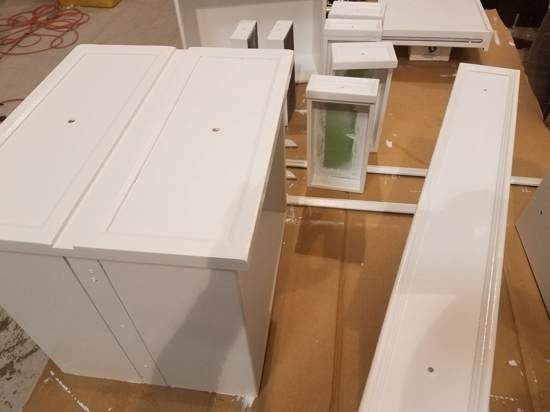 IKEA drawer taken apart by dismantlefurniture