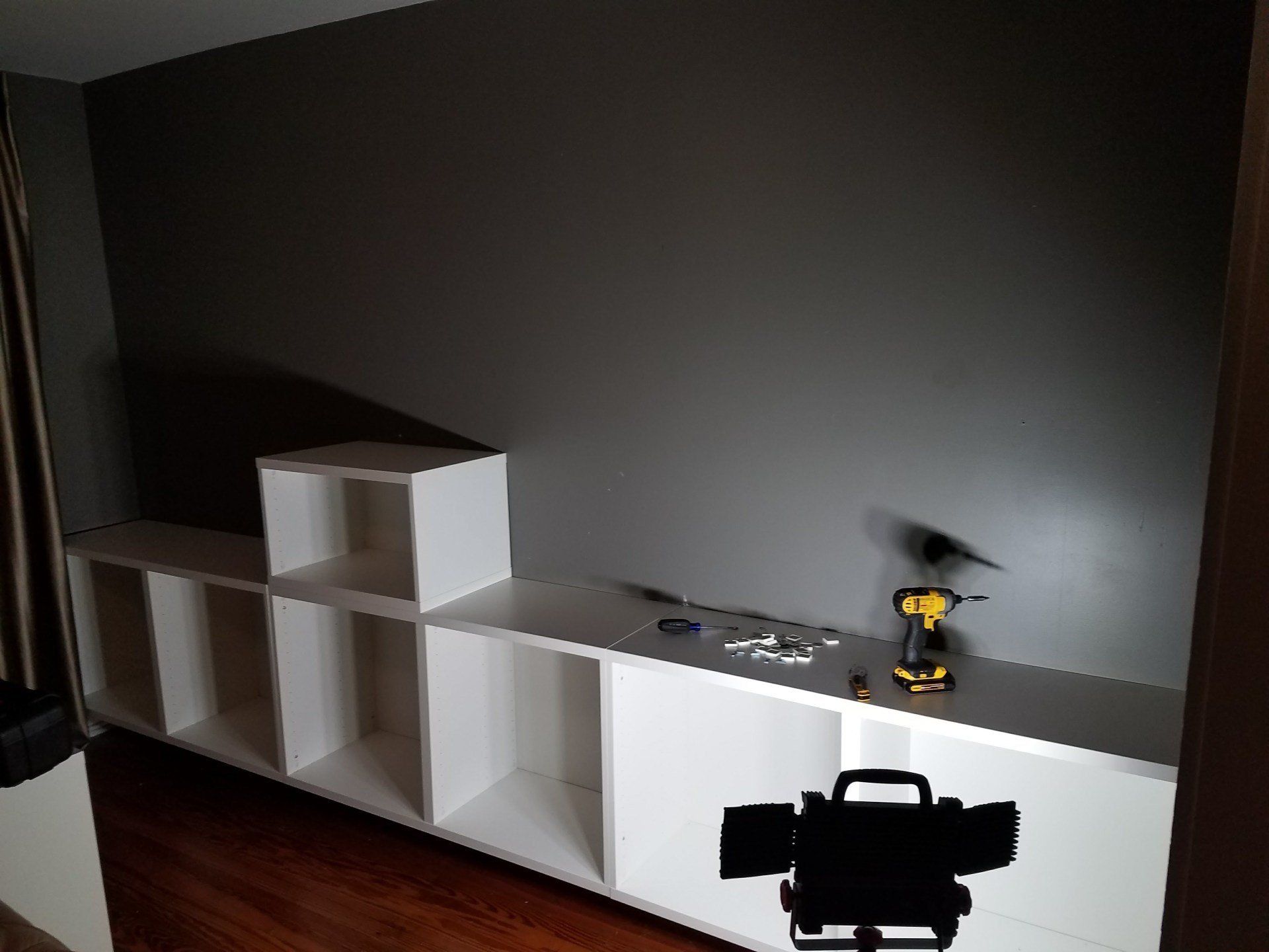 wall cabinet by IKEA by dismantlefurniture