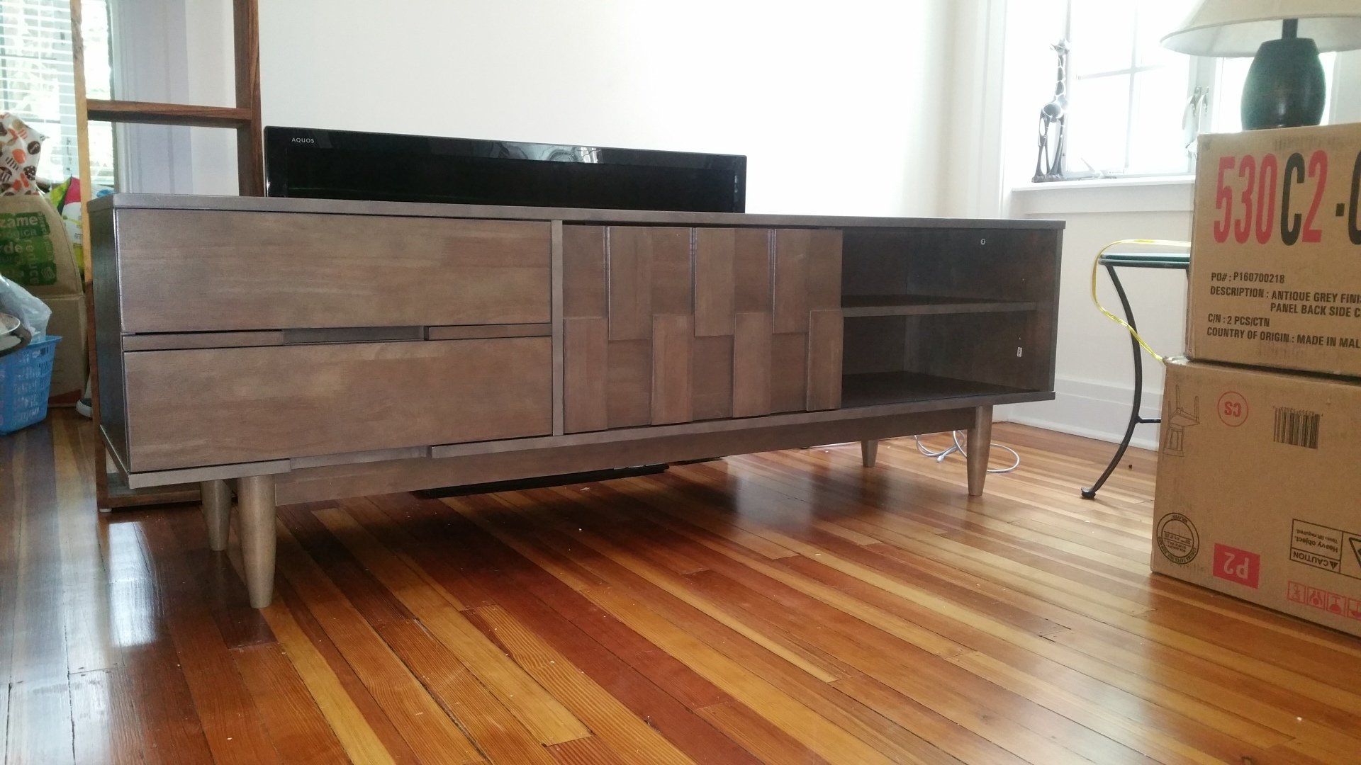 IKEA tea table by dismantlefurniture