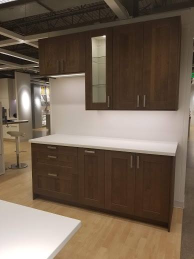 Modern kitchen cabinets disassembly services in Frederick Maryland