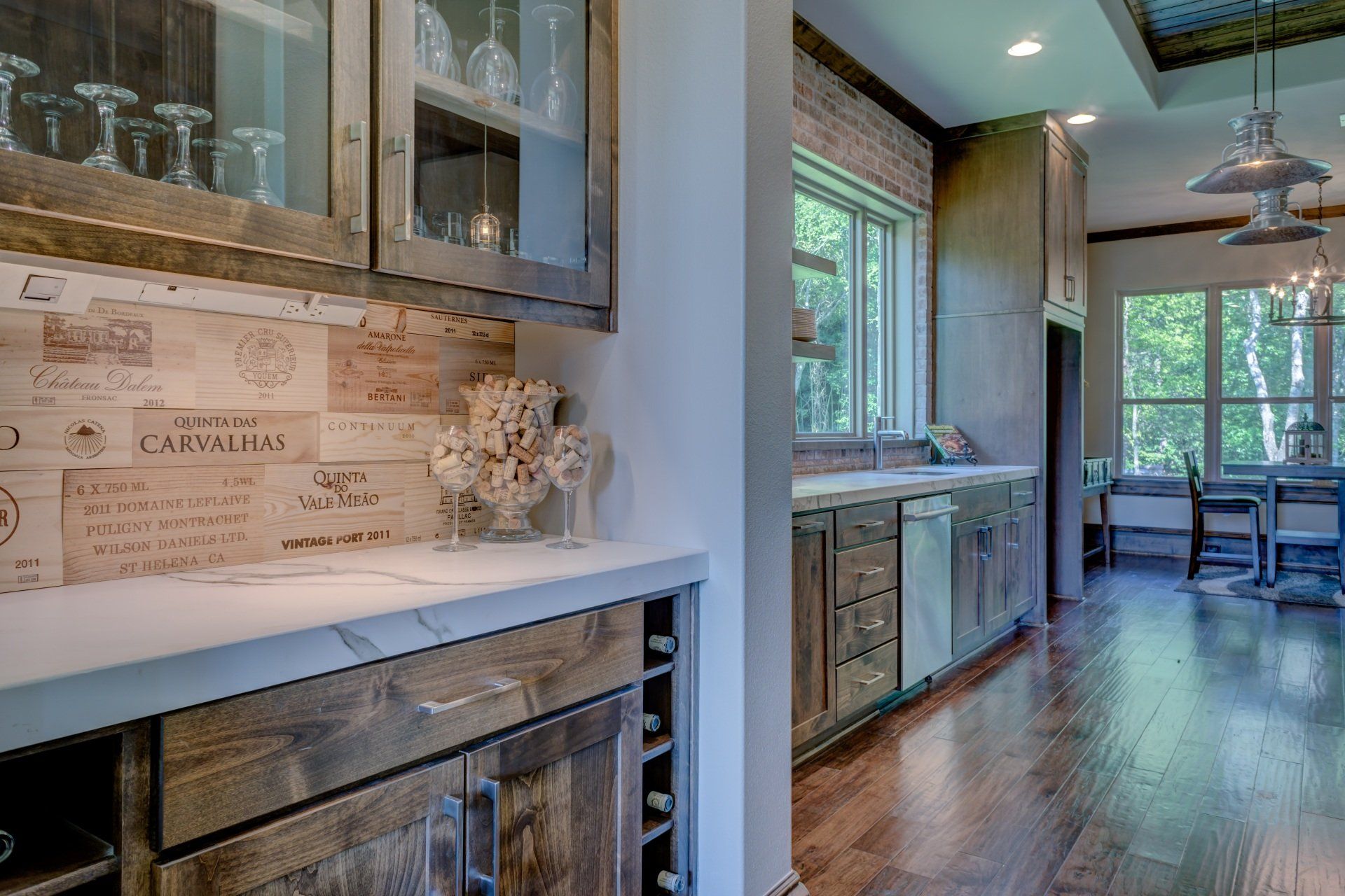 Kitchen cabinets disassembly services