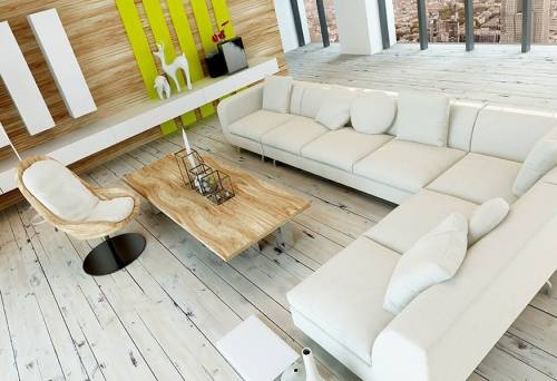 Wall units, sofa, wood coffee table , armchair disassembly