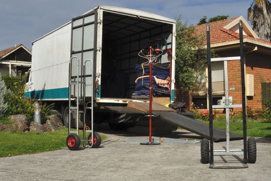 Moving and Hauling Services in DC MD VA