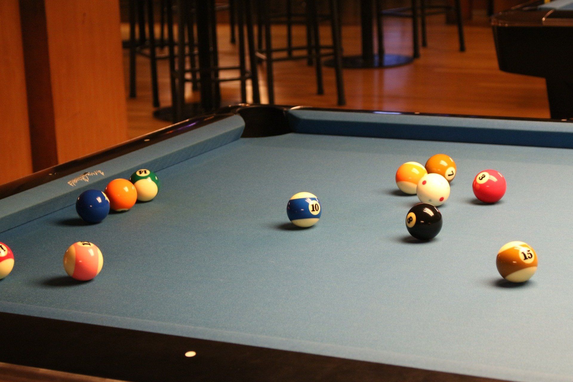 Billiard table disassembly services