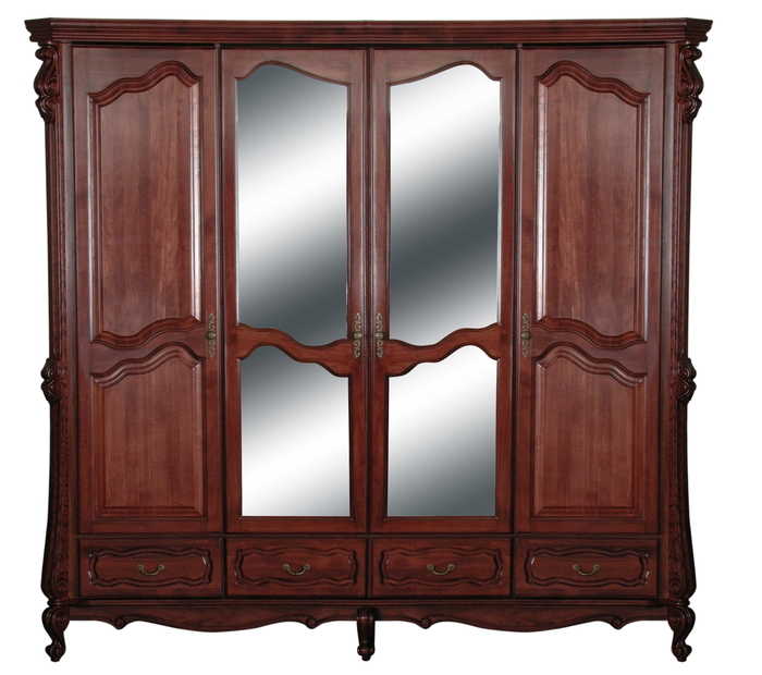 Wardrobe disassembly services in DC MD VA