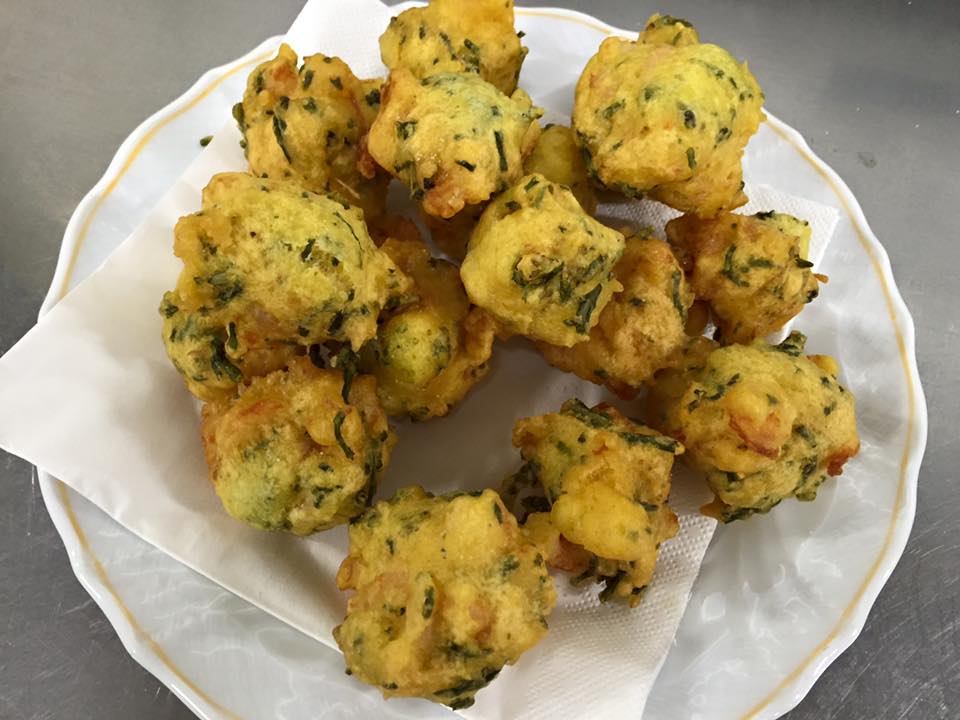 Antipasti fritti