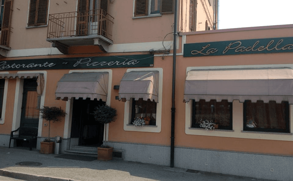 Ristorante di pesce