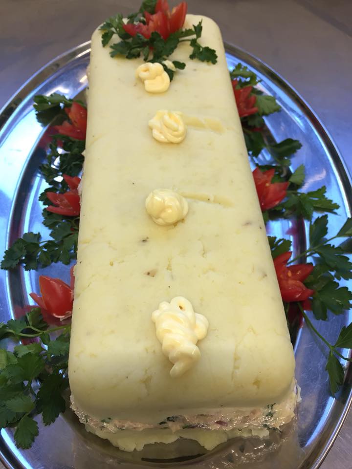 Torta fatta in casa