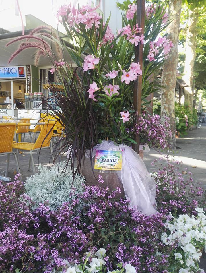 allestimento floreale 1