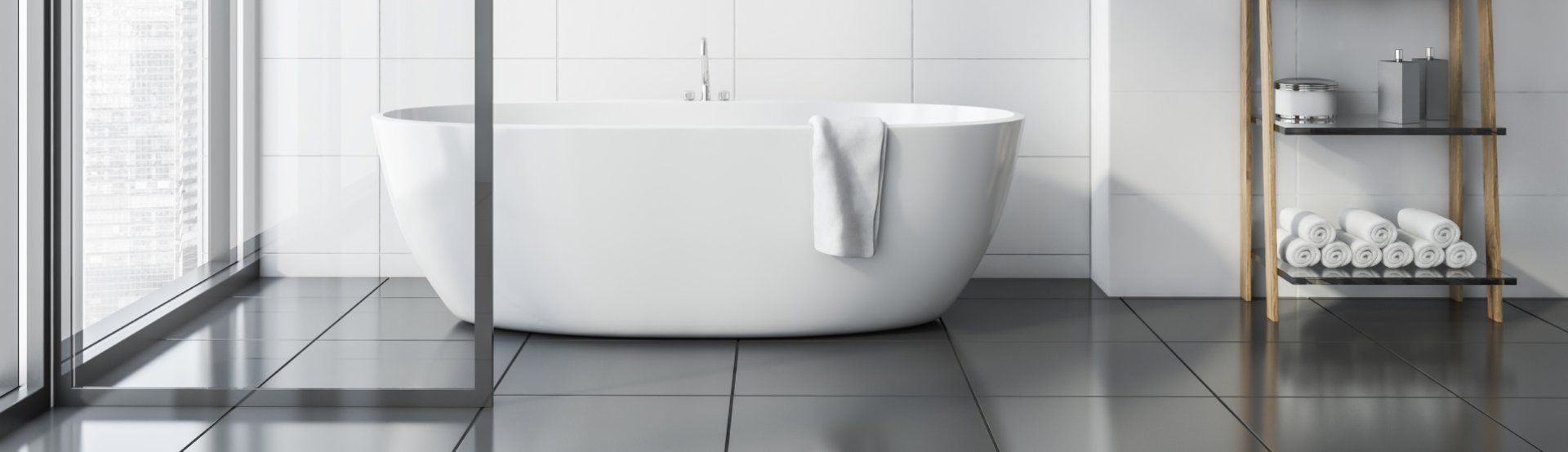 vasca freestanding