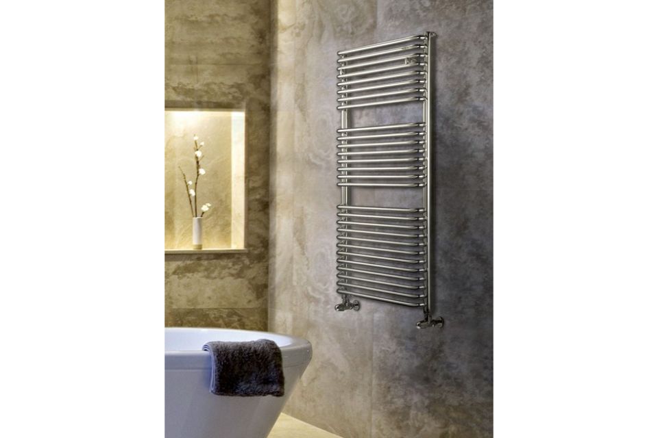 radiatore in bagno