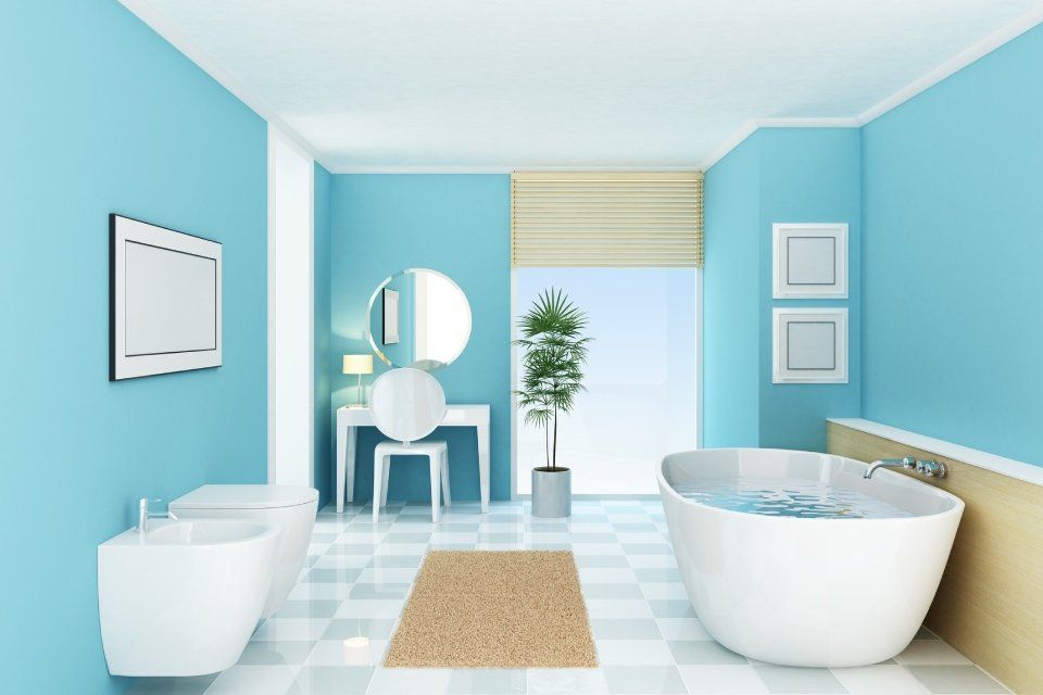 stanza da bagno