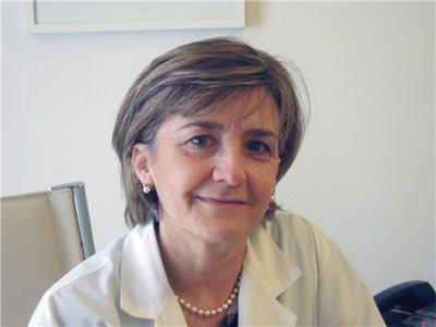 Lo staff dello studio di endocrinologia e diabetologia