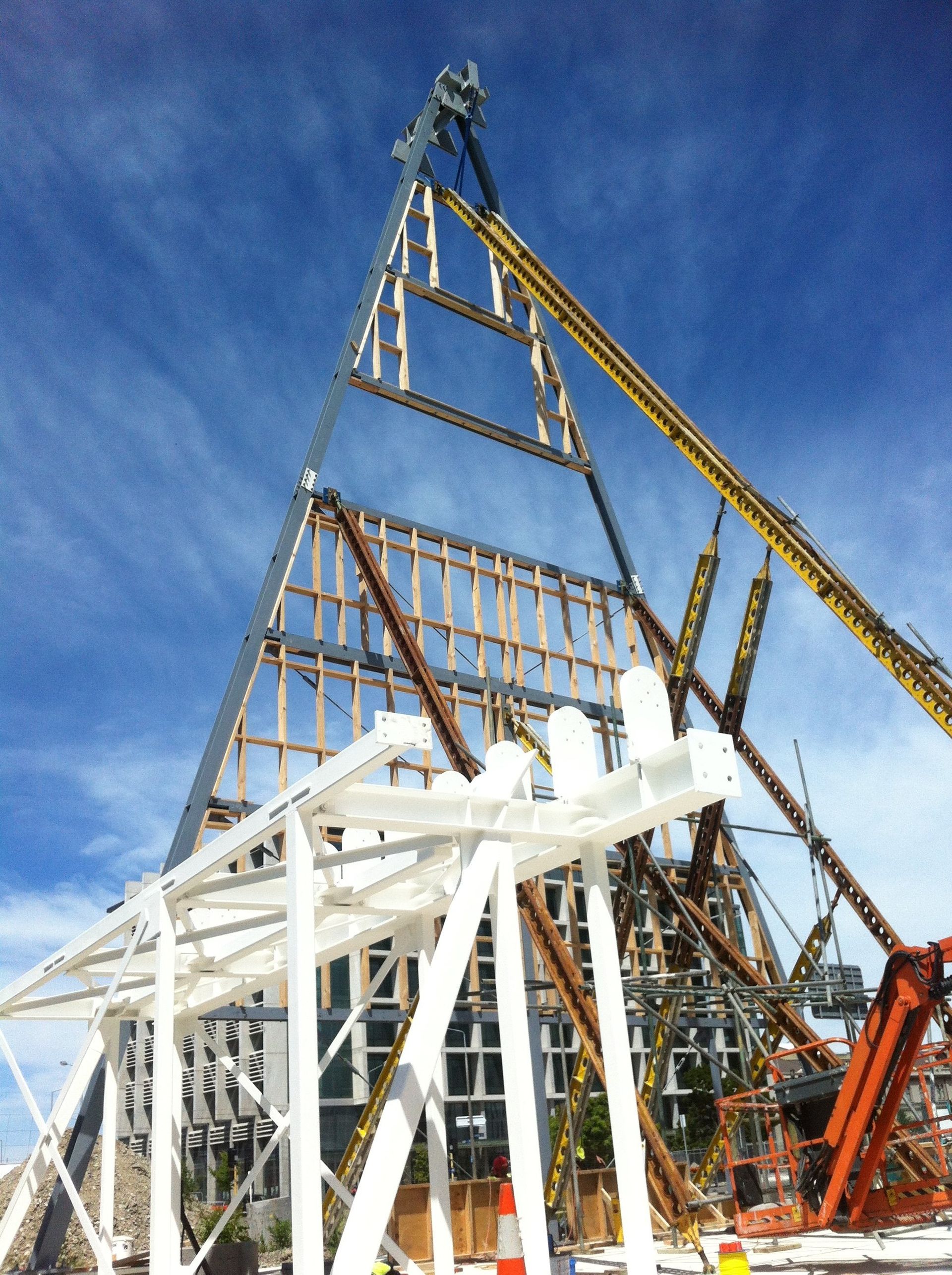 Details about the Christchurch project