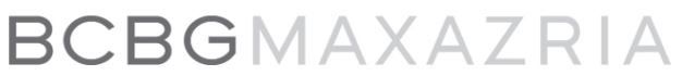 Bcbg Maxazrja logo
