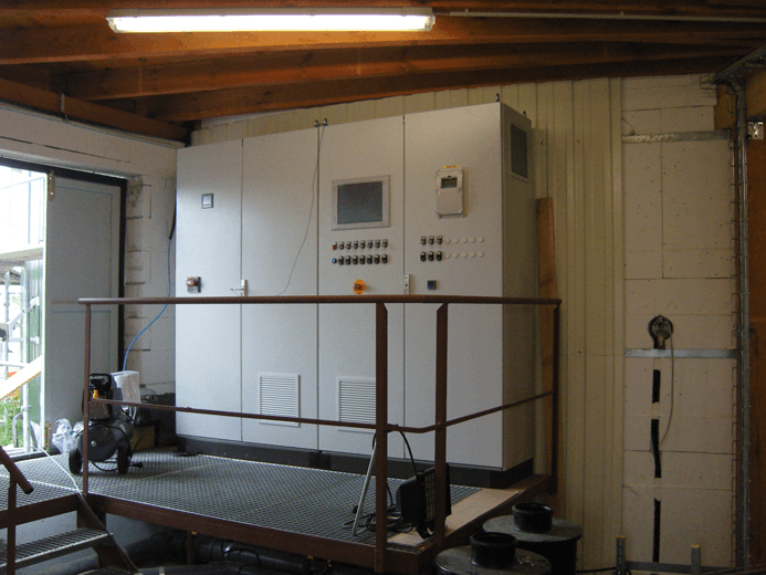 Ökotec Anlagenbau Thallwitz