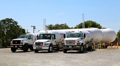 Portable Propanes - Gas in Englewood, FL Portable Propanes - Gas in Englewood, FL