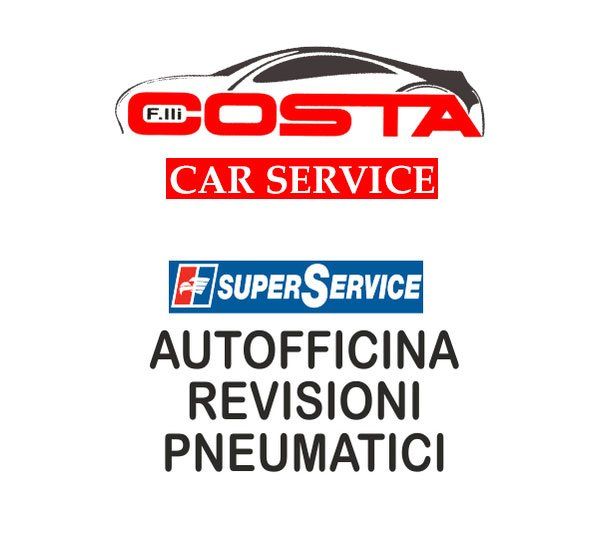 COSTA CENTRO PNEUMATICI srl - LOGO