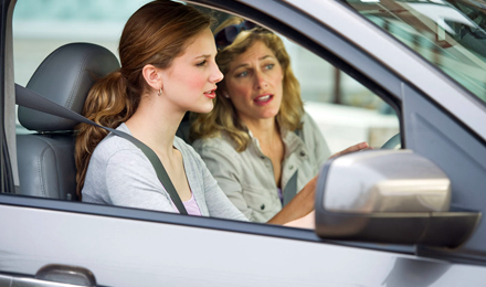 Contact us for refresher driving lessons
