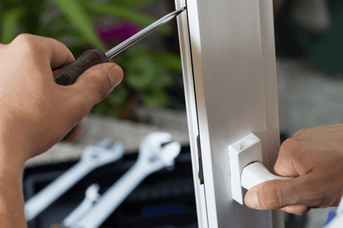 patio door installation