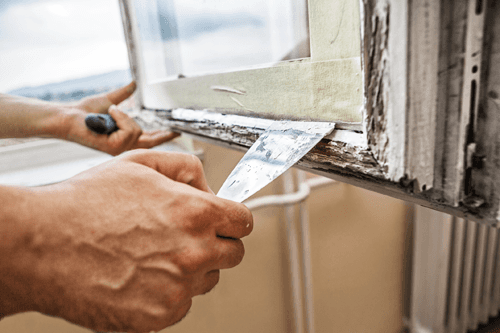 window repair