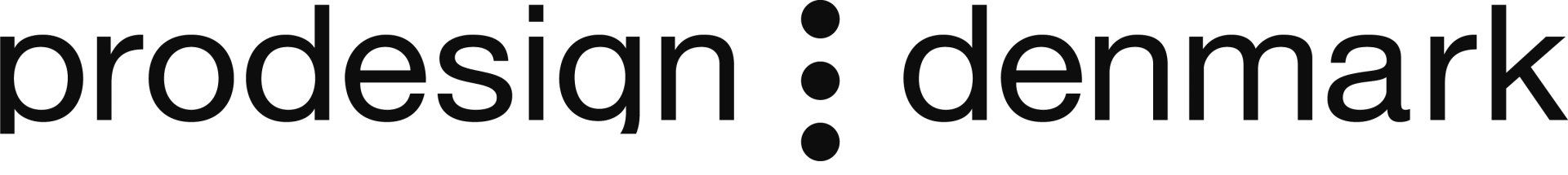 Prodesign Denmark Glasses Frames Logo