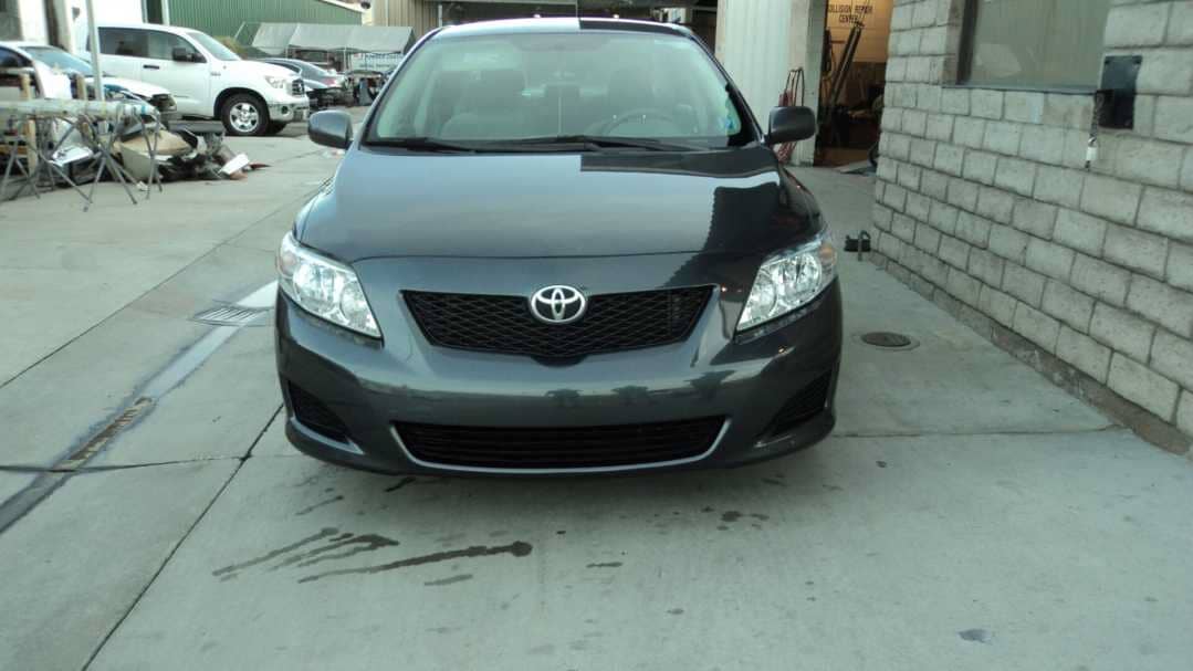 Toyota Front - After