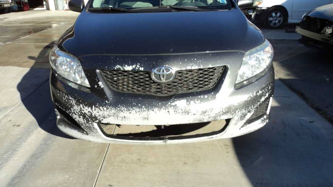 Toyota Front - Before