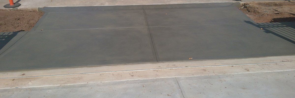 cement work