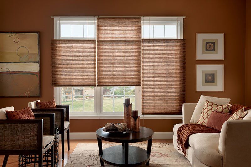 Pleated Shade