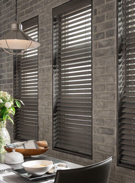 Wood Blinds