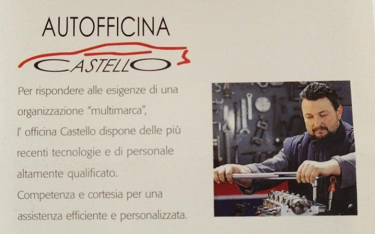 autofficina castello