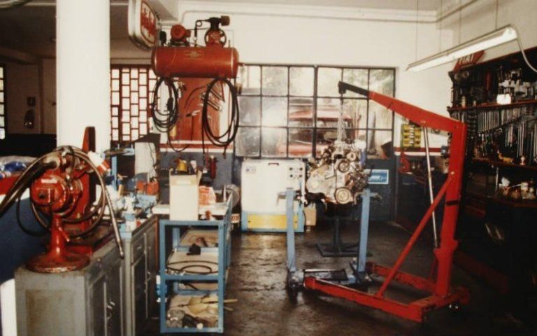 sede officina