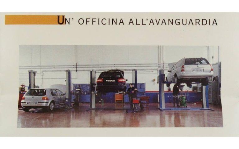 interno officina