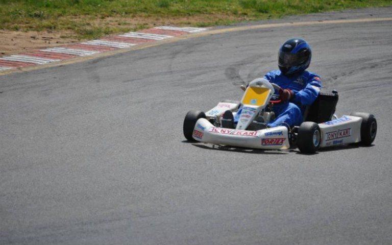 preparazione kart