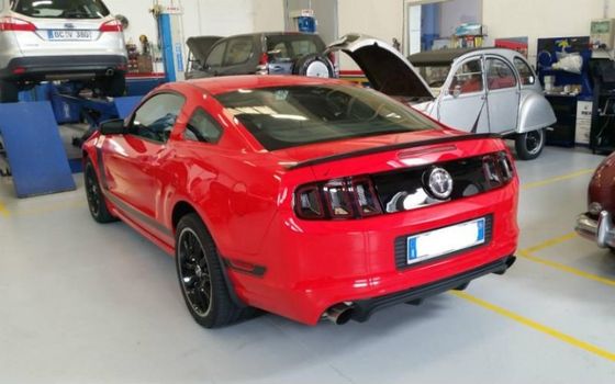 mustang