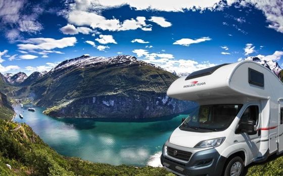 assistenza camper